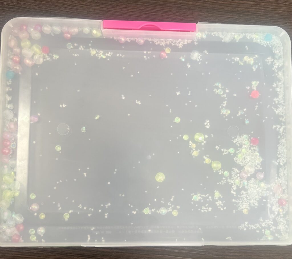 手作りオーシャンドラム