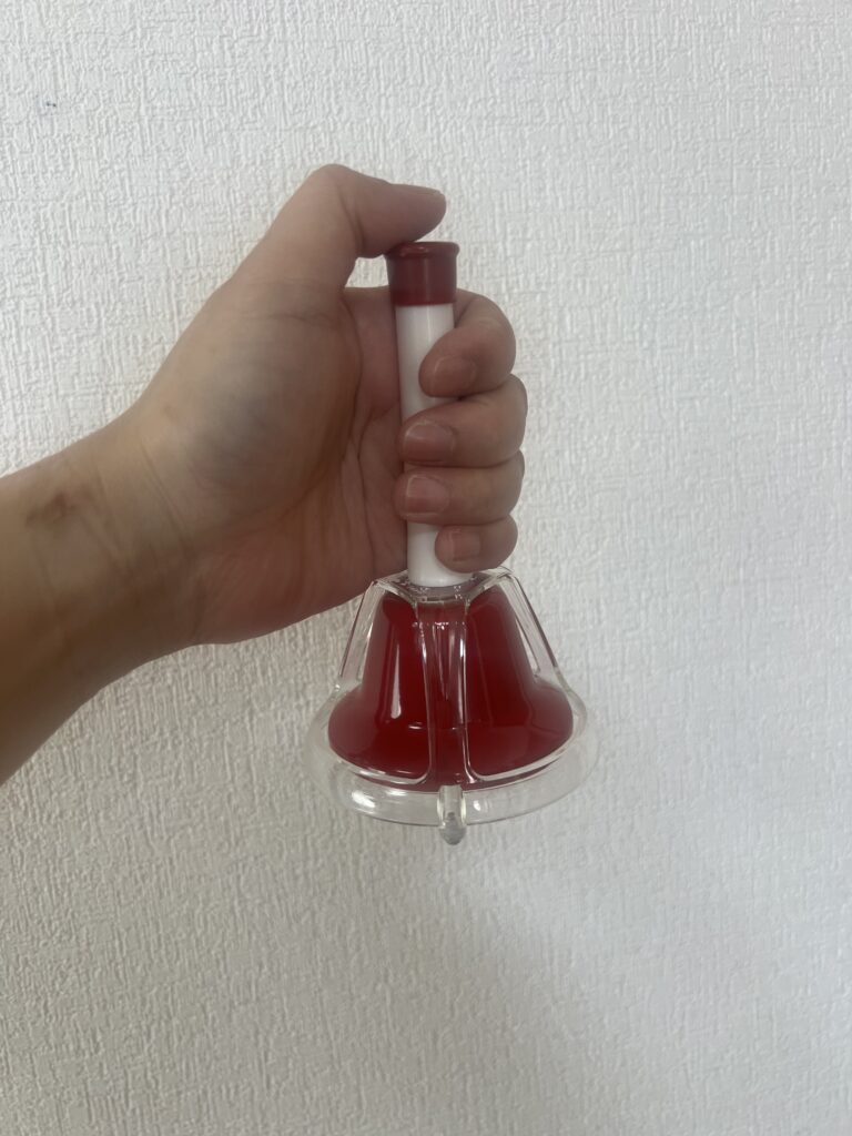 ミュージックベル(押す)