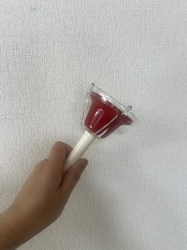 ミュージックベル(振る)
