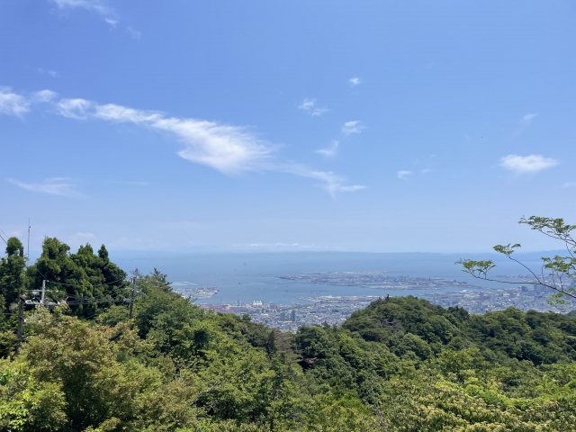 六甲山